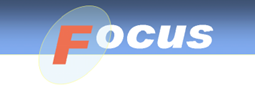 FOCUS 회사 로고